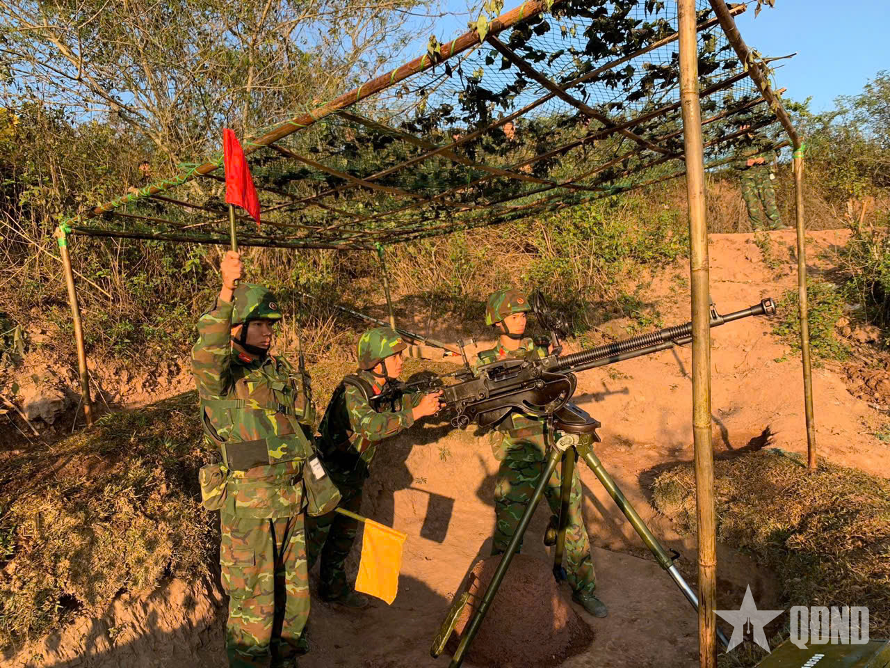 Tiểu đoàn 16, Sư đoàn 308: Tập trung đột phá nâng cao chất lượng huấn luyện
